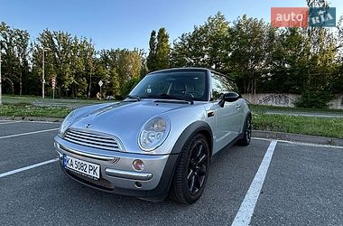Хэтчбек MINI Cooper 2004 в Киеве Хэтчбек MINI Cooper 2004 в Киеве