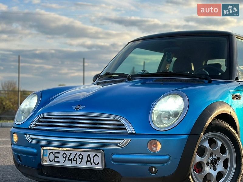 AUTO.RIA – Купити Сині авто МІНІ Cooper - продаж MINI Cooper