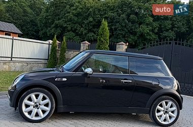 Хетчбек MINI Cooper 2003 в Борщеві фото 6 Хетчбек MINI Cooper 2003 в Борщеві