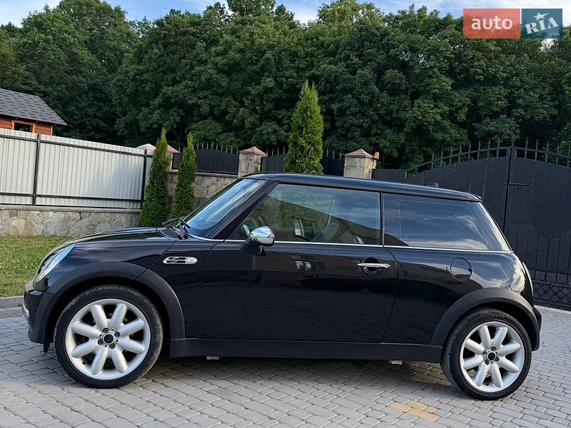 Хетчбек MINI Cooper 2003 в Борщеві фото 6 Хетчбек MINI Cooper 2003 в Борщеві