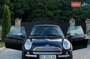 Хетчбек MINI Cooper 2003 в Борщеві фото 13 Хетчбек MINI Cooper 2003 в Борщеві