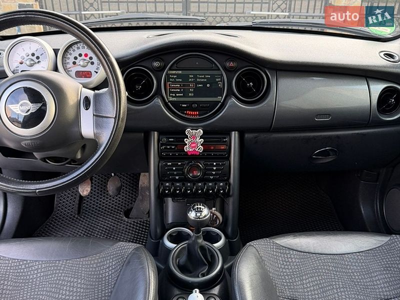 Хетчбек MINI Cooper 2003 в Борщеві фото 22 Хетчбек MINI Cooper 2003 в Борщеві