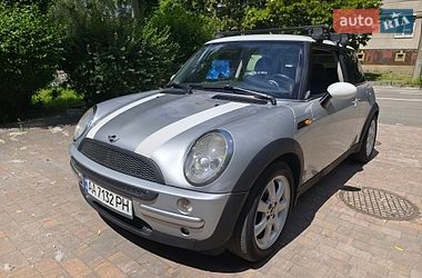 Хэтчбек MINI Cooper 2002 в Киеве