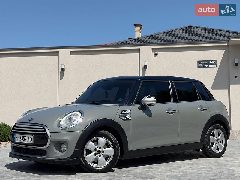 Хэтчбек MINI Cooper 2015 в Одессе