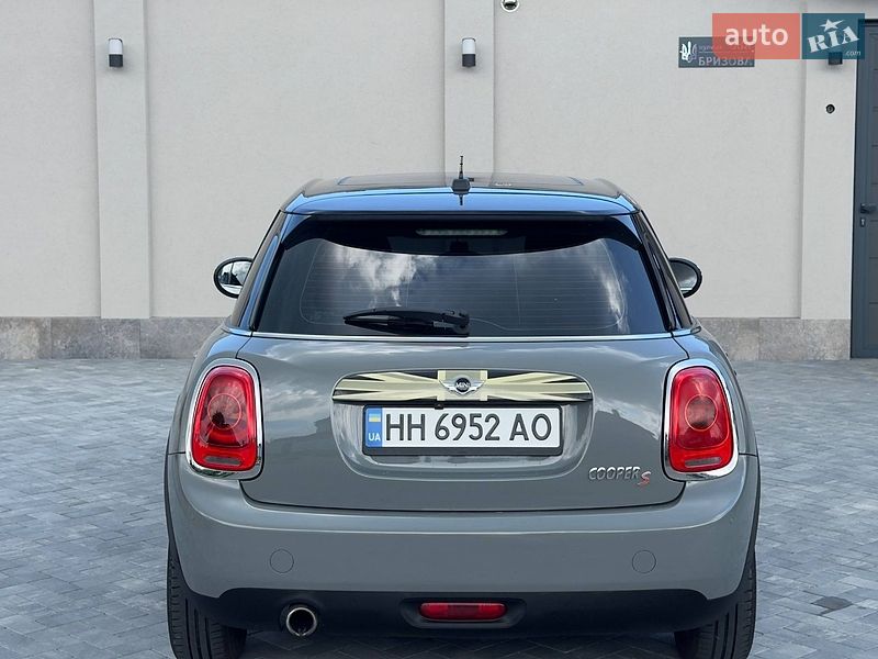 Хэтчбек MINI Cooper 2015 в Одессе