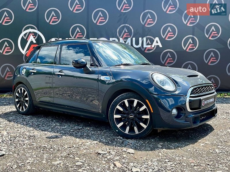 MINI Cooper 2017 MINI Cooper 2017