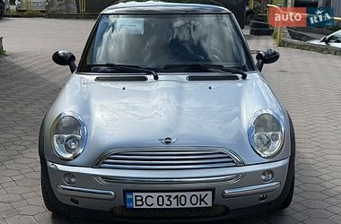 Хетчбек MINI Cooper 2003 в Львові