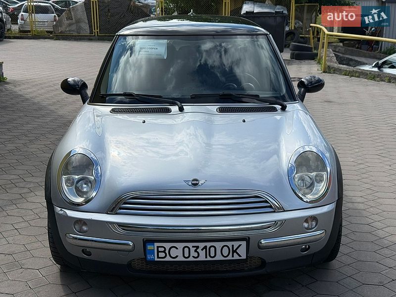 Хетчбек MINI Cooper 2003 в Львові
