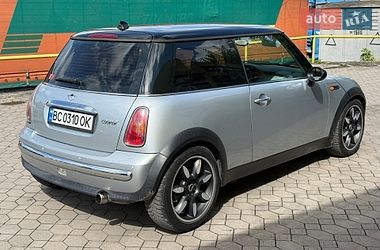 Хетчбек MINI Cooper 2003 в Львові