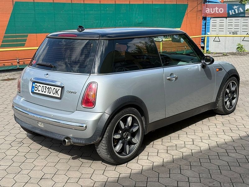 Хетчбек MINI Cooper 2003 в Львові