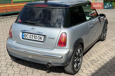Хетчбек MINI Cooper 2003 в Львові
