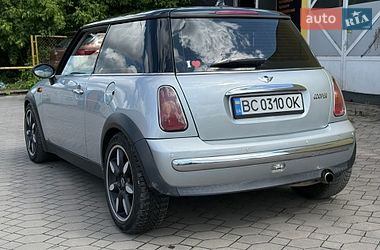 Хетчбек MINI Cooper 2003 в Львові