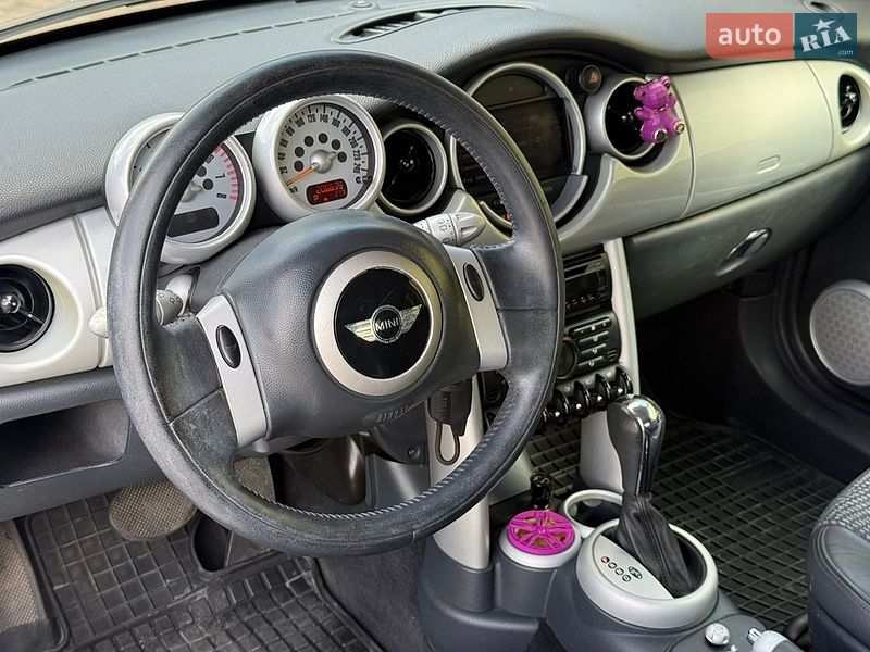 Хетчбек MINI Cooper 2003 в Львові