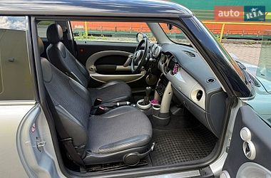 Хетчбек MINI Cooper 2003 в Львові