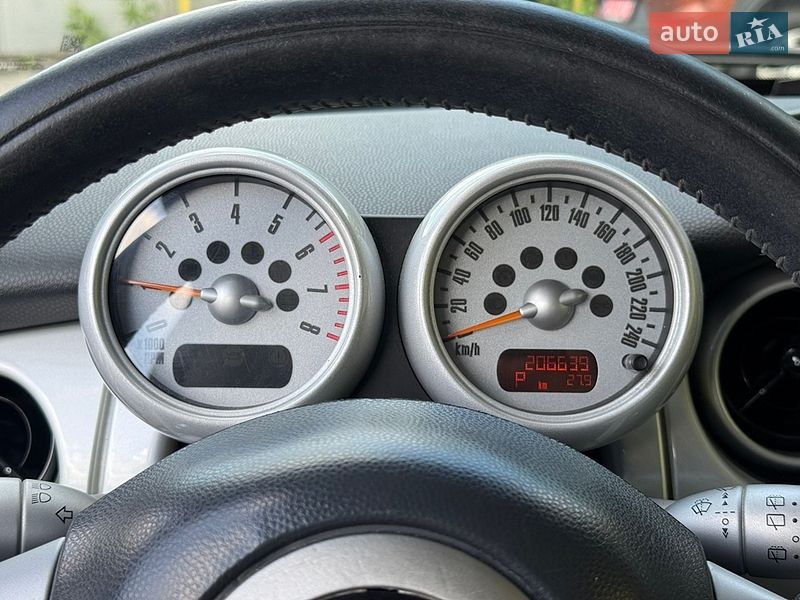 Хетчбек MINI Cooper 2003 в Львові