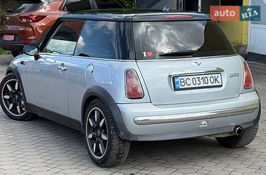 Хетчбек MINI Cooper 2003 в Львові