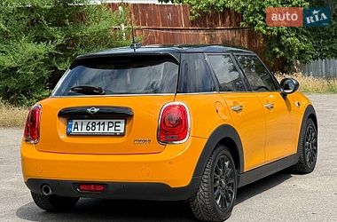 Хетчбек MINI Cooper 2016 в Дніпрі