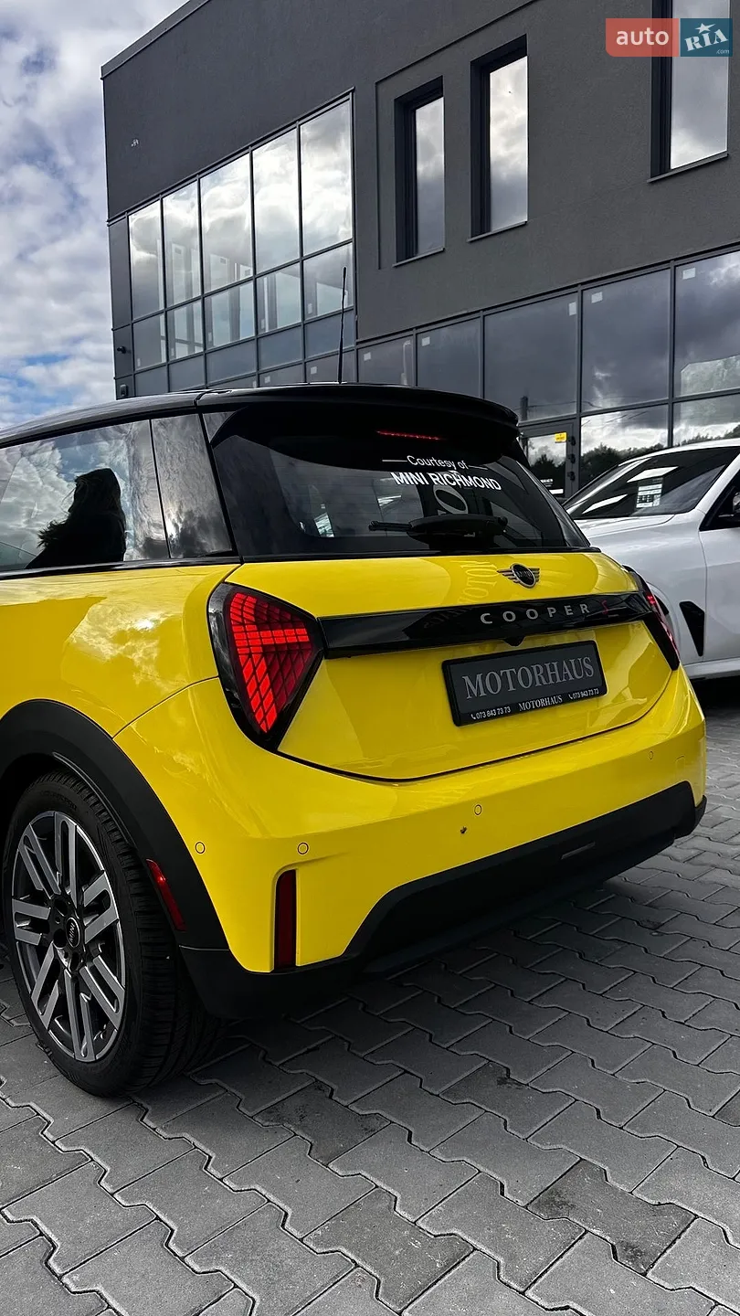 2024 MINI Cooper - мініатюра 4