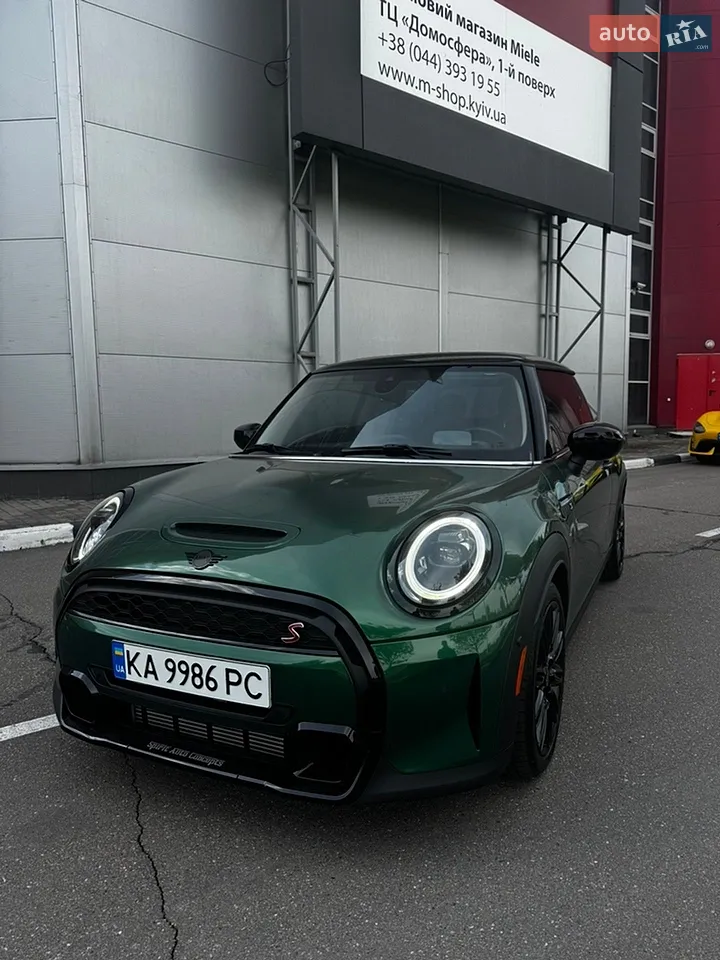 2021 MINI Cooper - мініатюра 31