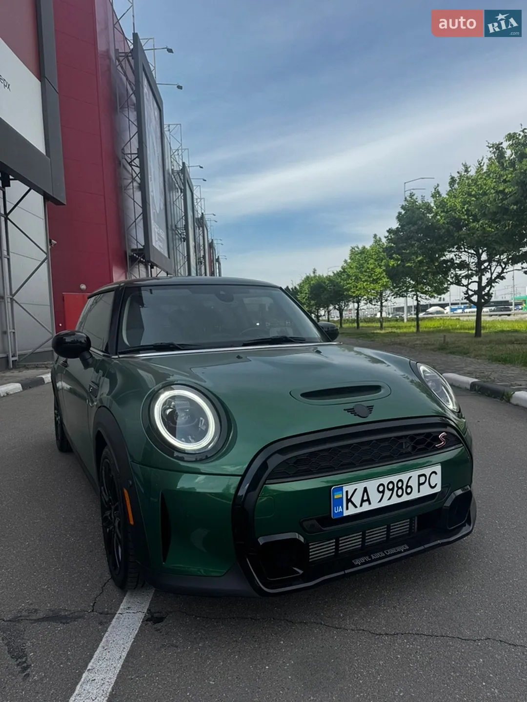 2022 MINI Cooper - мініатюра 2