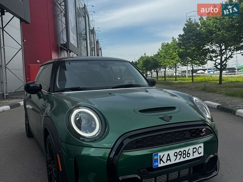 Хэтчбек MINI Cooper 2022 в Киеве фото 2 Хэтчбек MINI Cooper 2022 в Киеве