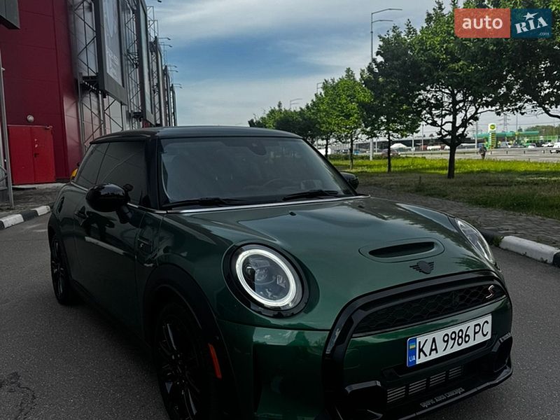 Хэтчбек MINI Cooper 2022 в Киеве фото 4 Хэтчбек MINI Cooper 2022 в Киеве