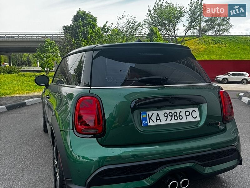 Хэтчбек MINI Cooper 2022 в Киеве фото 10 Хэтчбек MINI Cooper 2022 в Киеве