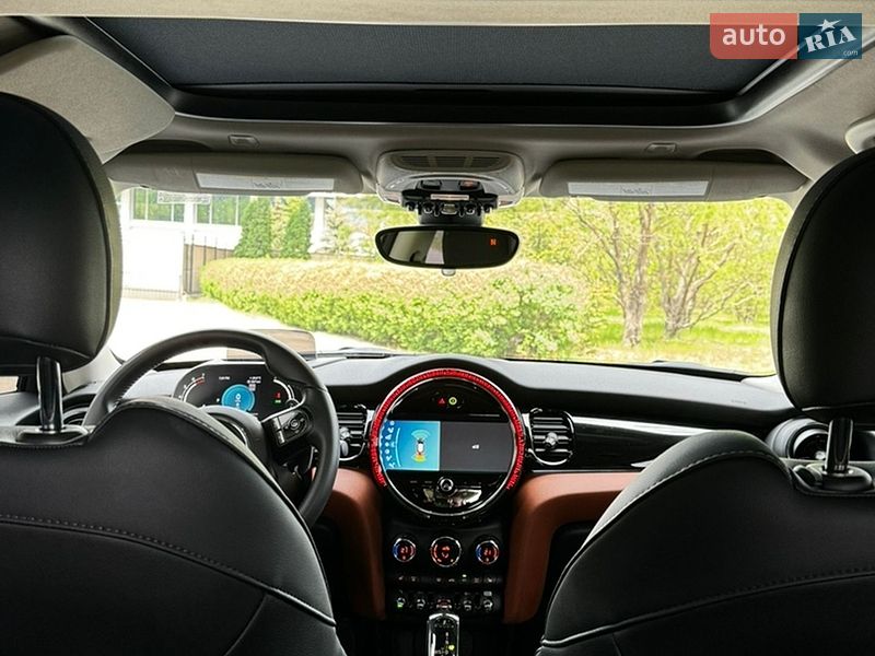 Хэтчбек MINI Cooper 2022 в Киеве фото 15 Хэтчбек MINI Cooper 2022 в Киеве