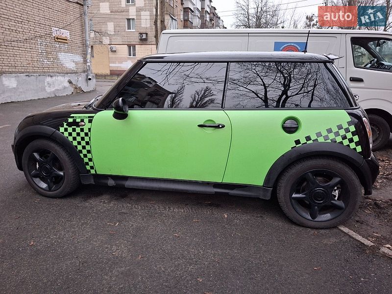 MINI Cooper 2002