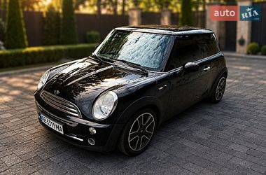 Хетчбек MINI Cooper 2004 в Вінниці
