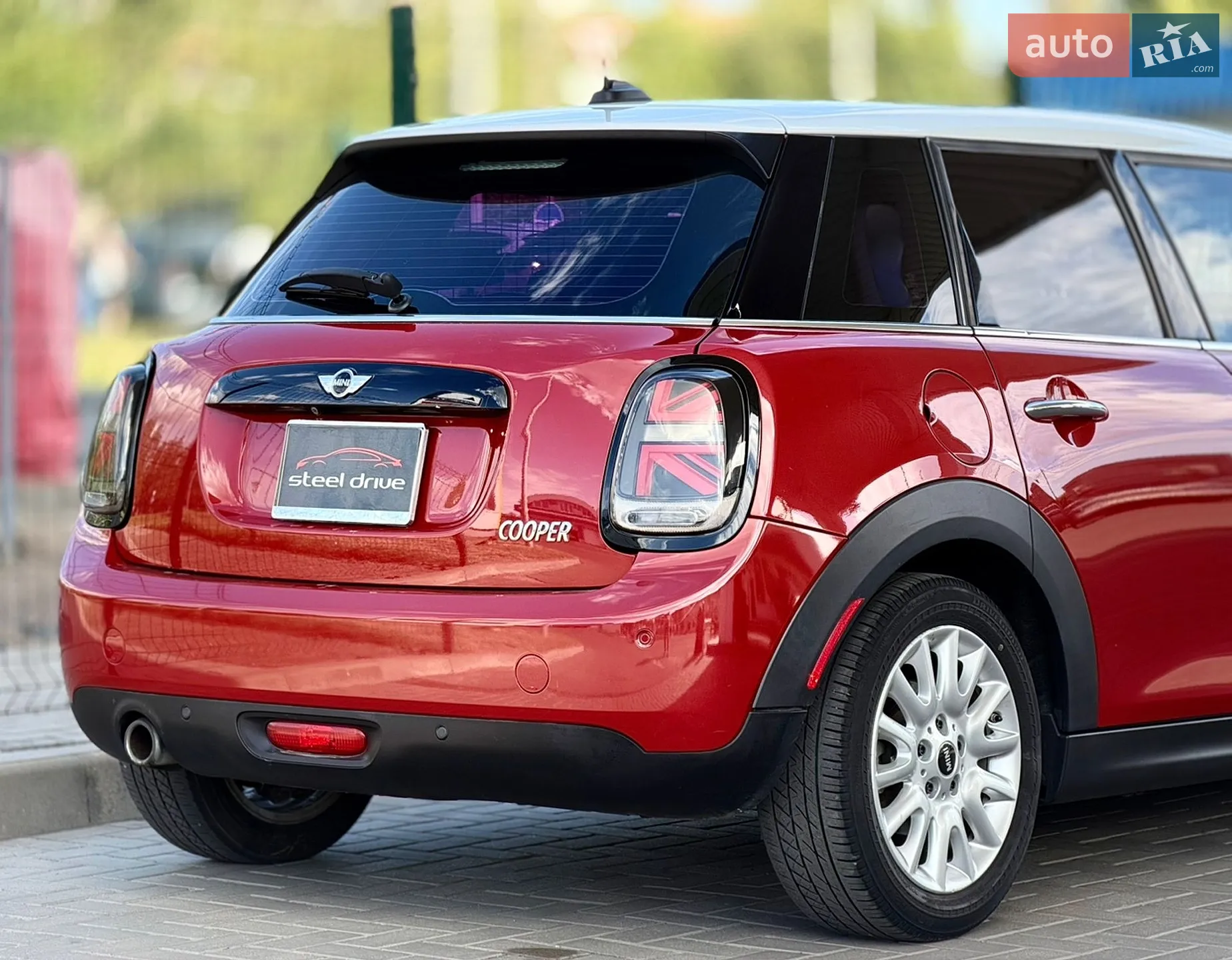 2016 MINI Cooper - мініатюра 10