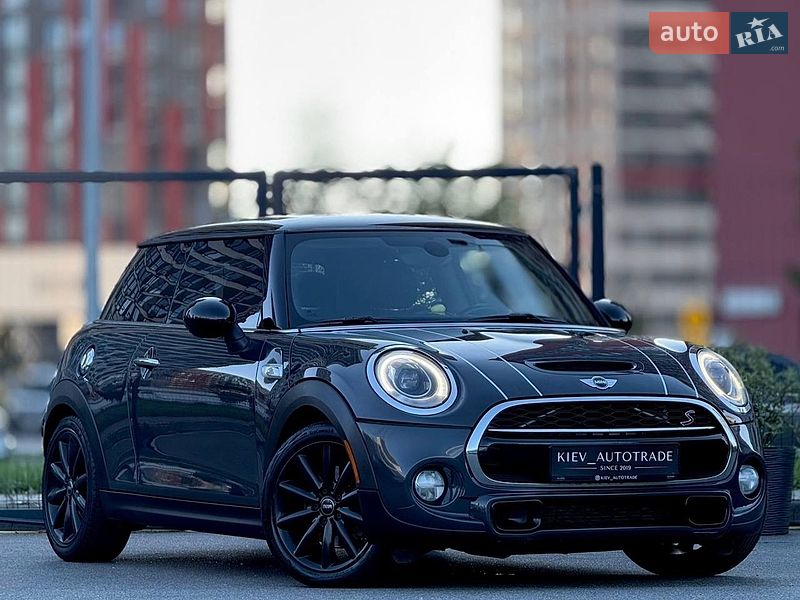 MINI Cooper 2014