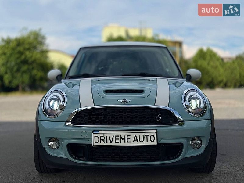 Хэтчбек MINI Cooper 2012 в Днепре фото 2 Хэтчбек MINI Cooper 2012 в Днепре