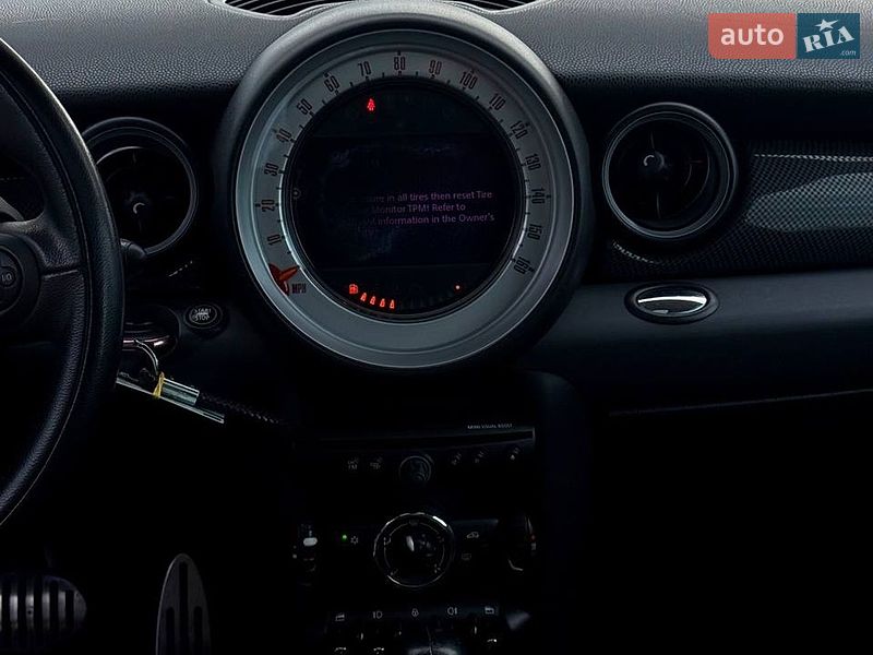 Хэтчбек MINI Cooper 2012 в Днепре фото 18 Хэтчбек MINI Cooper 2012 в Днепре