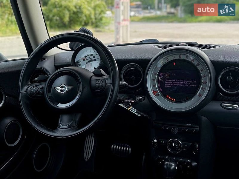 Хэтчбек MINI Cooper 2012 в Днепре фото 24 Хэтчбек MINI Cooper 2012 в Днепре