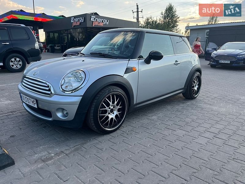 MINI Cooper 2008 MINI Cooper 2008