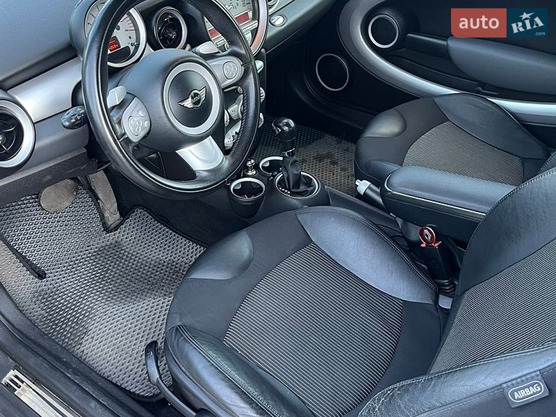 Хетчбек MINI Cooper 2008 в Києві