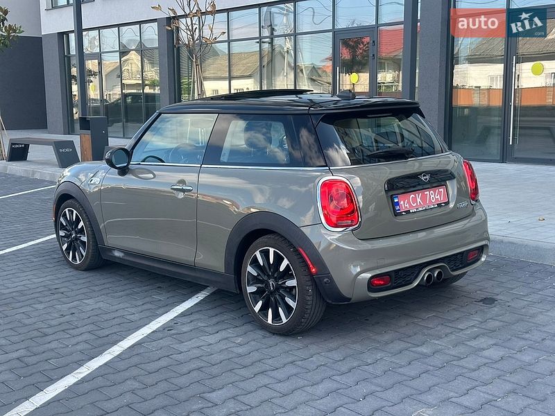 Хэтчбек MINI Cooper 2018 в Виноградове