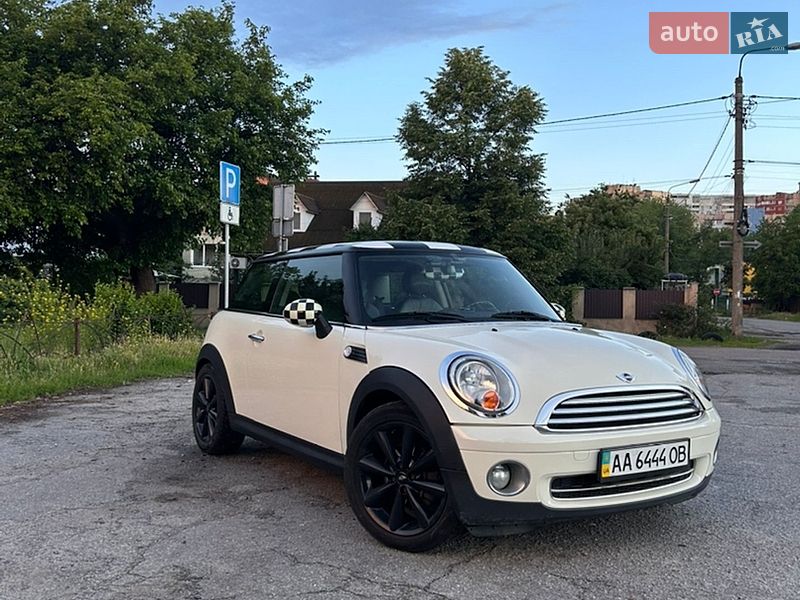 MINI Cooper 2007 MINI Cooper 2007