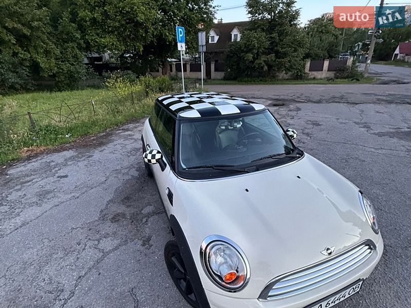 Хетчбек MINI Cooper 2007 в Києві