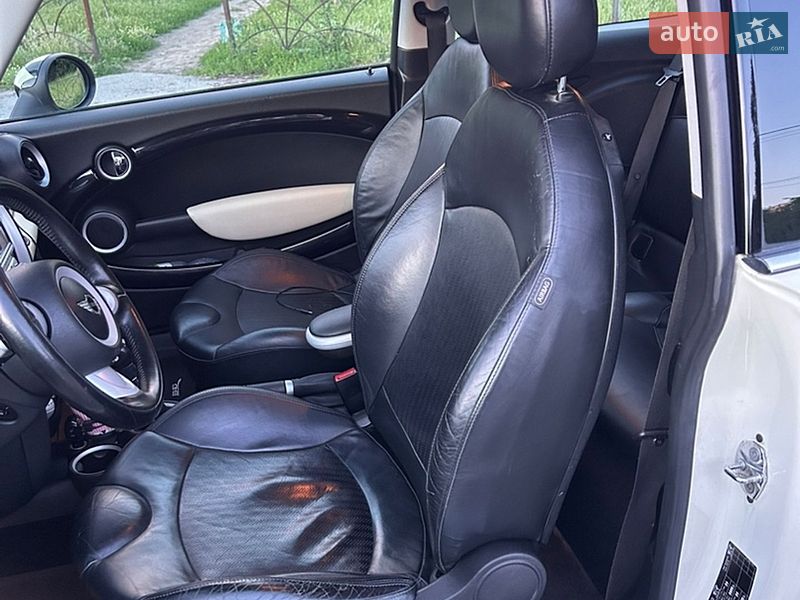 Хетчбек MINI Cooper 2007 в Києві