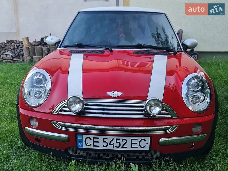 MINI Cooper 2003 MINI Cooper 2003