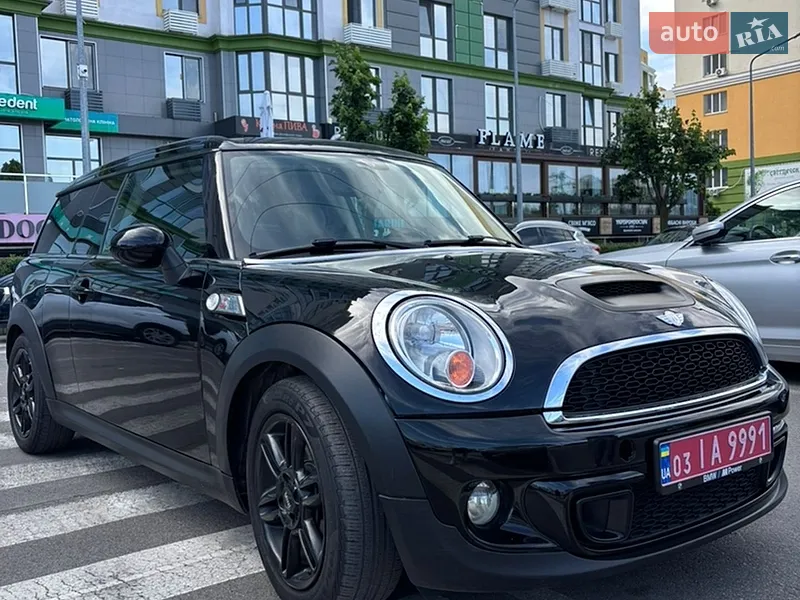 MINI Cooper 2014