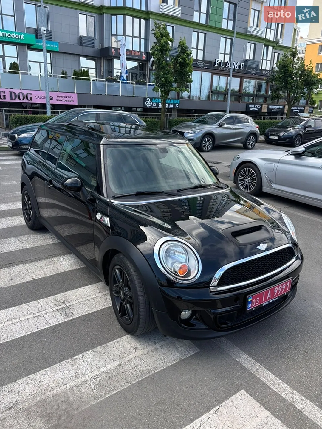 2014 MINI Cooper - мініатюра 3