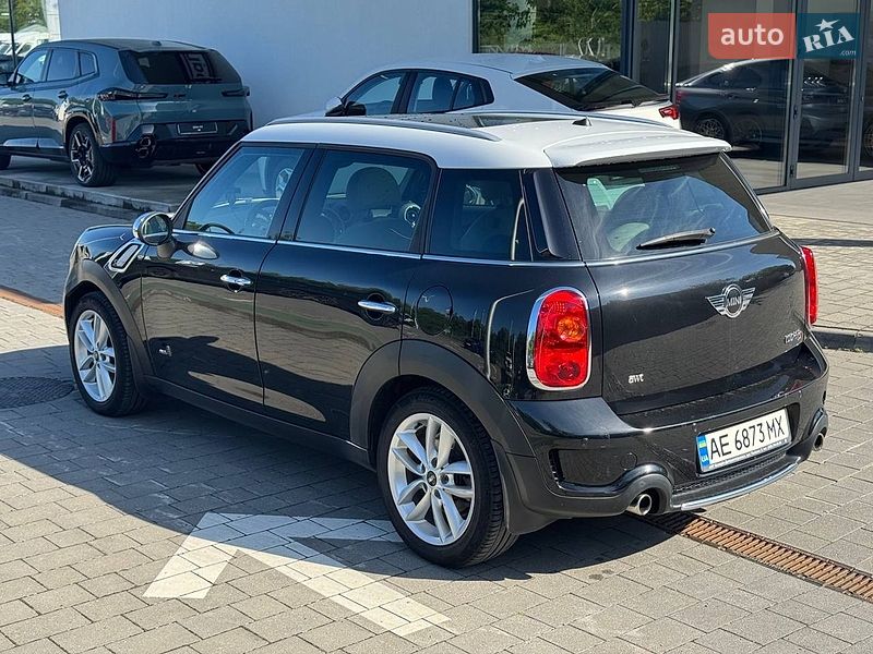 Хетчбек MINI Cooper 2011 в Івано-Франківську
