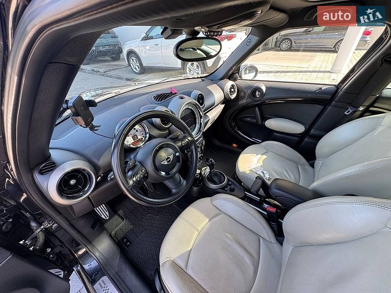 Хетчбек MINI Cooper 2011 в Івано-Франківську