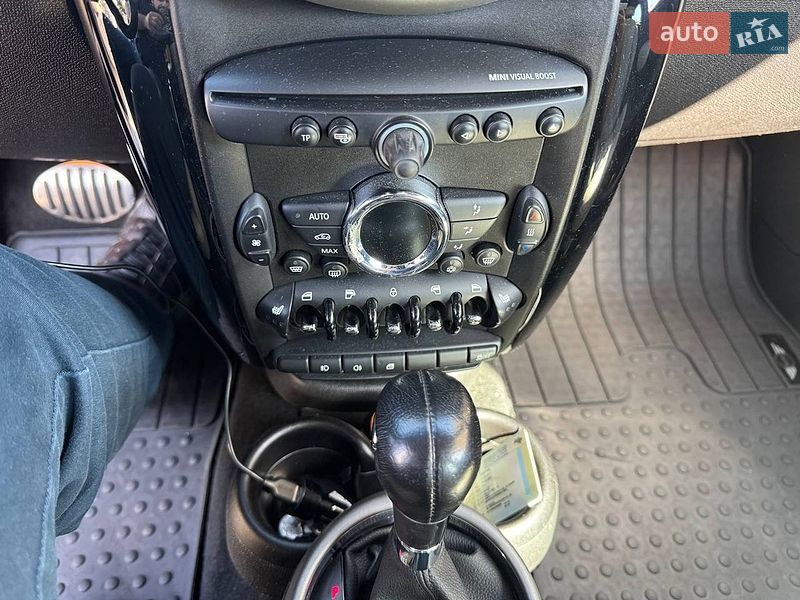 Хетчбек MINI Cooper 2011 в Івано-Франківську