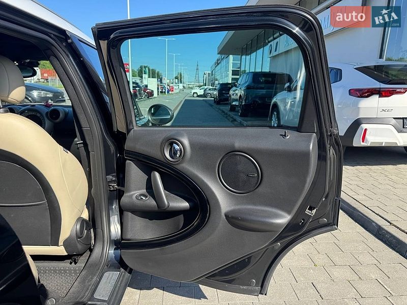 Хетчбек MINI Cooper 2011 в Івано-Франківську