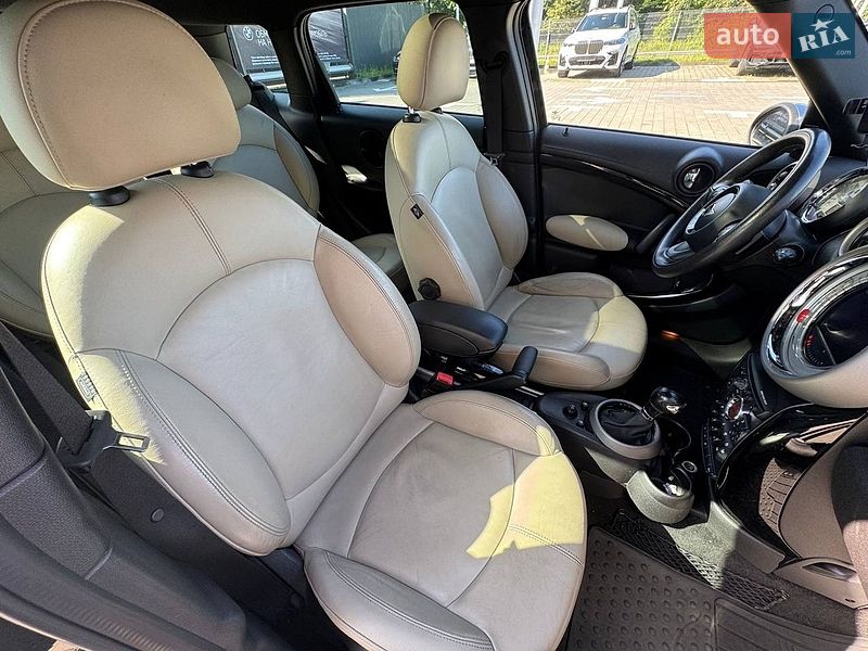 Хетчбек MINI Cooper 2011 в Івано-Франківську