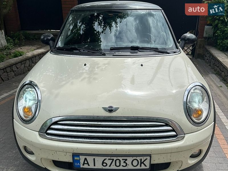 MINI Cooper 2008 MINI Cooper 2008